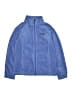 Columbia 100% Polyester Solid Blue Fleece Jacket Size 14 - 16 - photo 1