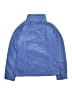 Columbia 100% Polyester Solid Blue Fleece Jacket Size 14 - 16 - photo 2