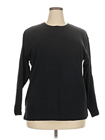 Jennifer Lauren 3/4 Sleeve T-Shirt (view 1)