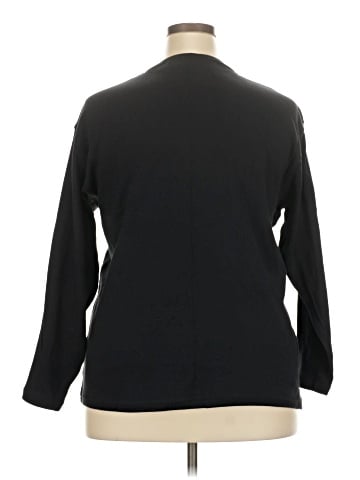 Jennifer Lauren 3/4 Sleeve T-Shirt (view 2)