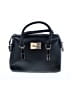 Assorted Brands Solid Black Satchel One size - photo 1