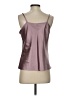 DB Studio 100% Polyester Silver Pink Sleeveless Top Size S - photo 2