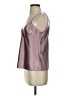 DB Studio 100% Polyester Silver Pink Sleeveless Top Size S - photo 5