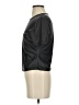 Shein Black Short Sleeve Top Size S - photo 5