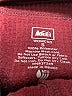 REI 100% Polyester Burgundy Fleece Size S - photo 6