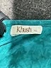 Khush 100% Rayon Solid Teal Romper Size XS - photo 4