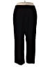 Catherines Black Dress Pants Size 28WP - photo 1