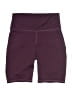 Fabletics Purple Athletic Shorts Size S - photo 2