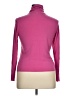 Gap Outlet Pink Turtleneck Sweater Size XL - photo 2