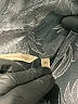Soft Surroundings Metallic Silver Raincoat Size XS - photo 6