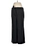 Black Label by Chico's Black Dress Pants Size 6 - photo 1