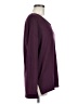Banana Republic Burgundy Pullover Sweater Size M - photo 4