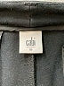 CAbi Solid Black Dress Pants Size 16 - photo 4