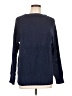 Unbranded 100% Polyester Blue Pullover Sweater Size L - photo 1
