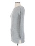 Daisy Fuentes Gray Pullover Sweater Size XS - photo 5