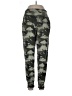 UEU Camo Green Sweatpants Size L - photo 1