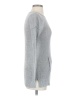 Daisy Fuentes Gray Pullover Sweater Size XS - photo 4