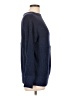 Unbranded 100% Polyester Blue Pullover Sweater Size L - photo 4