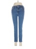 Dear John Hearts Blue Jeans Size 28 waist - photo 1