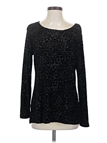 Hannah Long Sleeve Top (view 1)