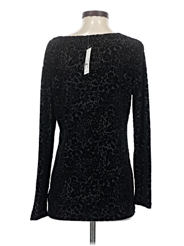 Hannah Long Sleeve Top (view 2)