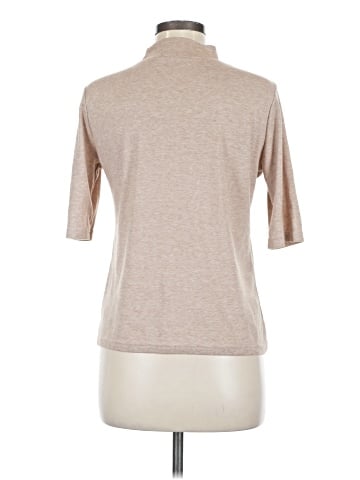 LIYOHON Short Sleeve Turtleneck (view 2)