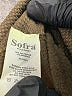 Sofra Brown Active Pants One size - photo 5