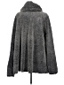 Staples 100% Polyester Gray Fleece Size S - photo 2