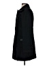 Tulle Black Wool Coat Size S - photo 5