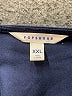 POPSUGAR Solid Blue Jumpsuit Size XXL - photo 4