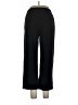 Danskin Solid Black Casual Pants Size L - photo 2