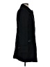 Tulle Black Wool Coat Size S - photo 4