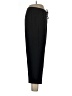Danskin Solid Black Casual Pants Size L - photo 4