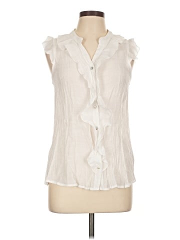 Ember Sleeveless Blouse (view 1)