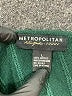 Metropolitan 100% Acrylic Green Pullover Sweater Size L - photo 7