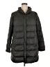 Voyage by Marina Rinaldi 100% Polyester Black Coat Size 16 (25) - photo 1