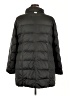 Voyage by Marina Rinaldi 100% Polyester Black Coat Size 16 (25) - photo 2