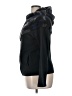Nike 100% Polyester Black Blue Zip Up Hoodie Size XL - photo 5
