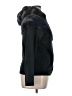 Nike 100% Polyester Black Blue Zip Up Hoodie Size XL - photo 4
