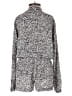 MICHAEL Michael Kors 100% Polyester Tweed Gray Black Romper Size XS - photo 2