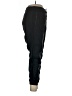 Athleta 100% Linen Solid Black Casual Pants Size 10 - photo 4