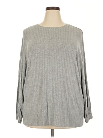Daily Ritual Pullover Sweater (view 1)