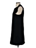 Everly 100% Polyester Solid Black Cocktail Dress Size S - photo 5