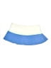 Nike Color Block Blue Casual Skirt Size XL - photo 2