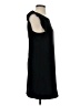 Everly 100% Polyester Solid Black Cocktail Dress Size S - photo 4