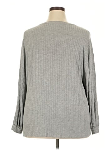 Daily Ritual Pullover Sweater (view 2)