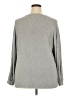 Daily Ritual Gray Pullover Sweater Size XXL - photo 2