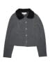 Sylvia Whyte Gray Jacket Size 14 - photo 1