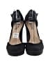 Brash Black Heels Size 6 1/2 - photo 2