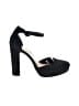Brash Black Heels Size 6 1/2 - photo 1
